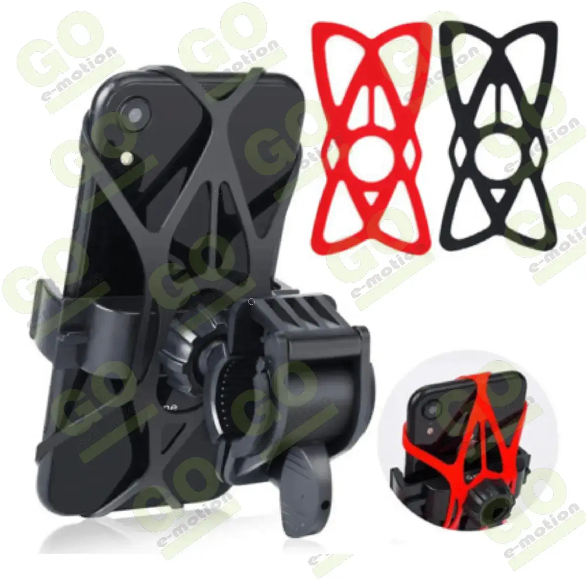 Plastic phone stand - Gallery 1