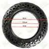 10x2 Inch YZS Solid Tire - Gallery 2