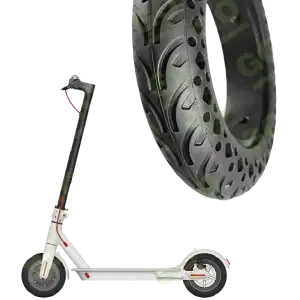 10x2 Inch YZS Solid Tire - Gallery 4