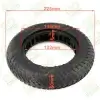 Solid tire 10x2.25 - Gallery 2