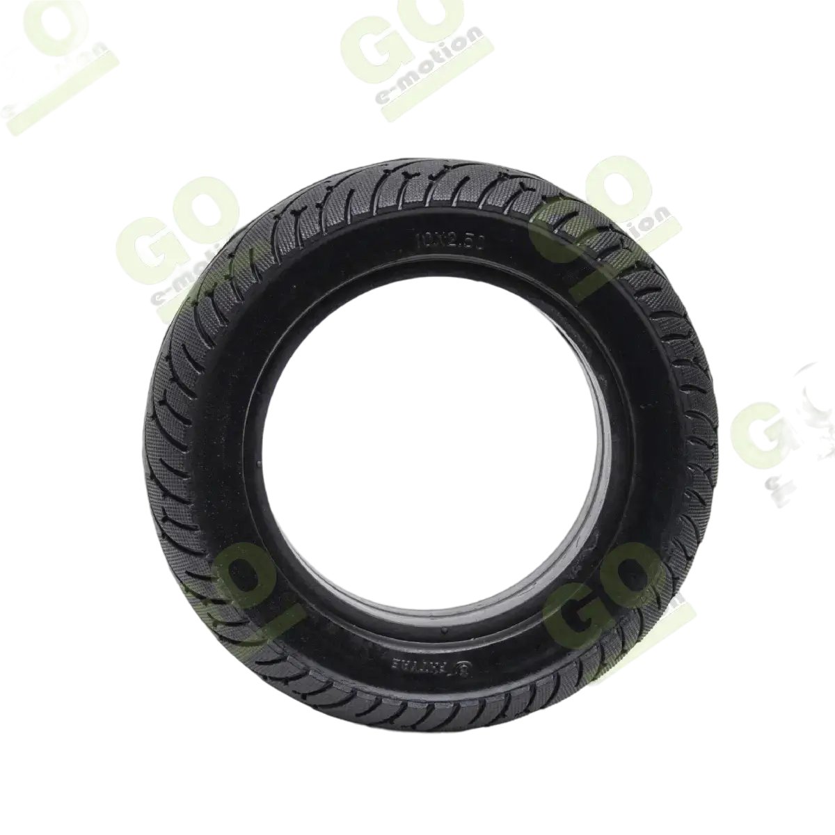 Solid tire 10x2.5 - 10 inches - Gallery 1