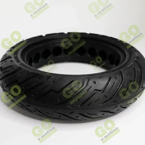 Solid Tire 10x2.5 Inch For Ninebot Max G30 Scooter 2 - Gallery 1