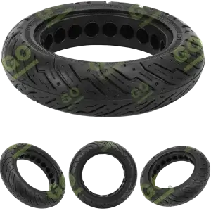 Ninebot Max G30 Scooter Solid Tire 10x2.5 Inch 2 - Gallery 4