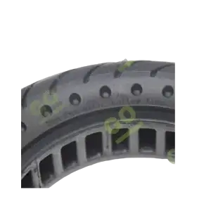 Ninebot Max G30 Scooter Solid Tire 10x2.5 Inch - Gallery 1