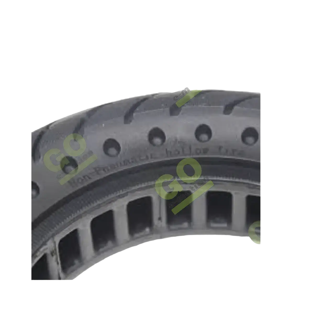 Ninebot Max G30 Scooter Solid Tire 10x2.5 Inch - Gallery 1