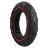 Kugoo M4/M4 Pro Solid Tire 10x2.5 Inch with Red Ring - Gallery 1