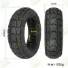 Solid tire 10x2.75 Honeycomb for Kugoo G Booster and G2 Pro scooters - Gallery 2
