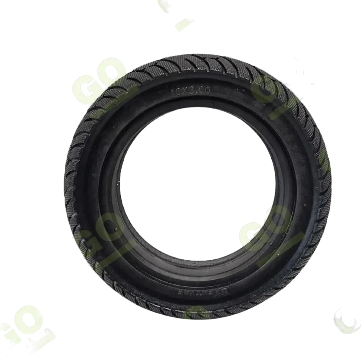 Kugoo Scooter Solid Tire 10x3 Inch - Gallery 4