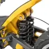 Vsett 11 Super 72v 35ah shocks