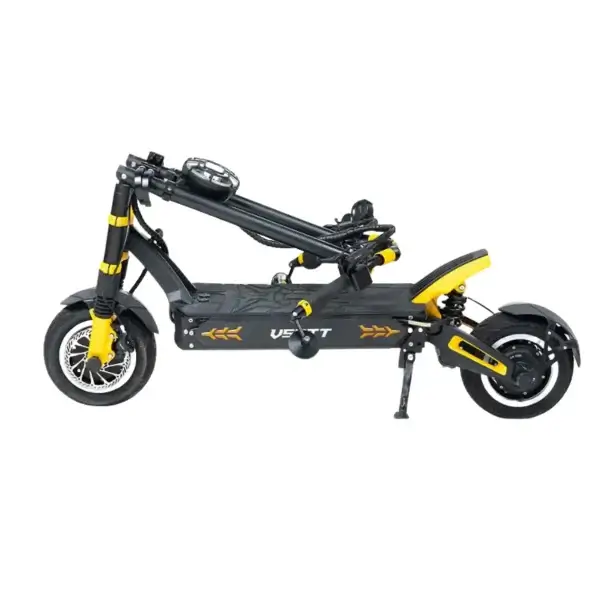 Vsett 11 Super 72v 35ah compact size