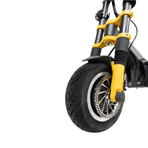 Vsett 11 Super 72v 35ah front tire