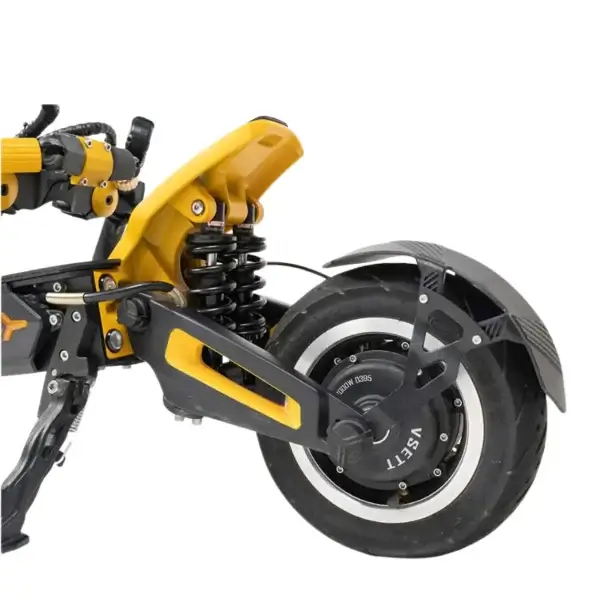 Vsett 11 Super 72v 35ah rear tire