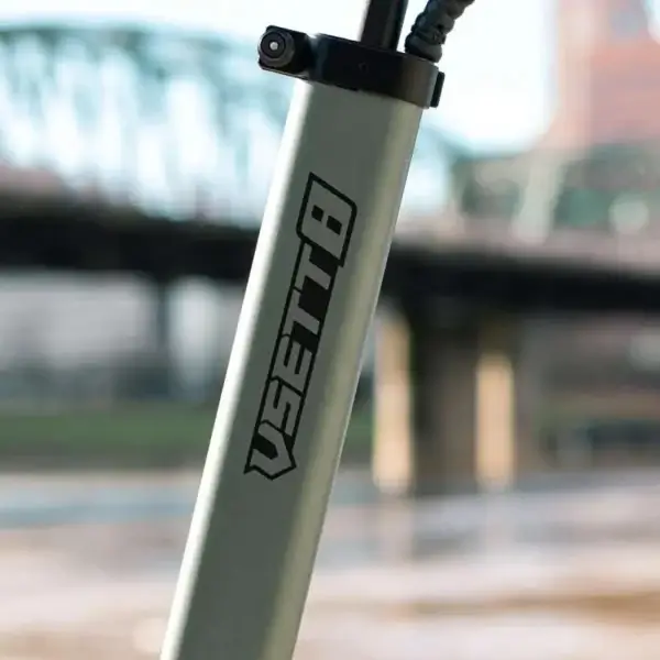 Vsett 8 handlebar