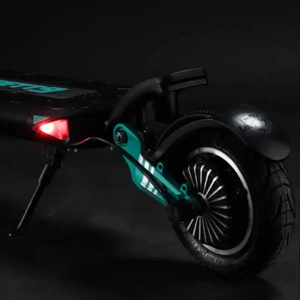 Vsett 9 52v 16ah Lg rear tire