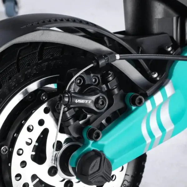 Vsett 9 52v 16ah Lg rear brake