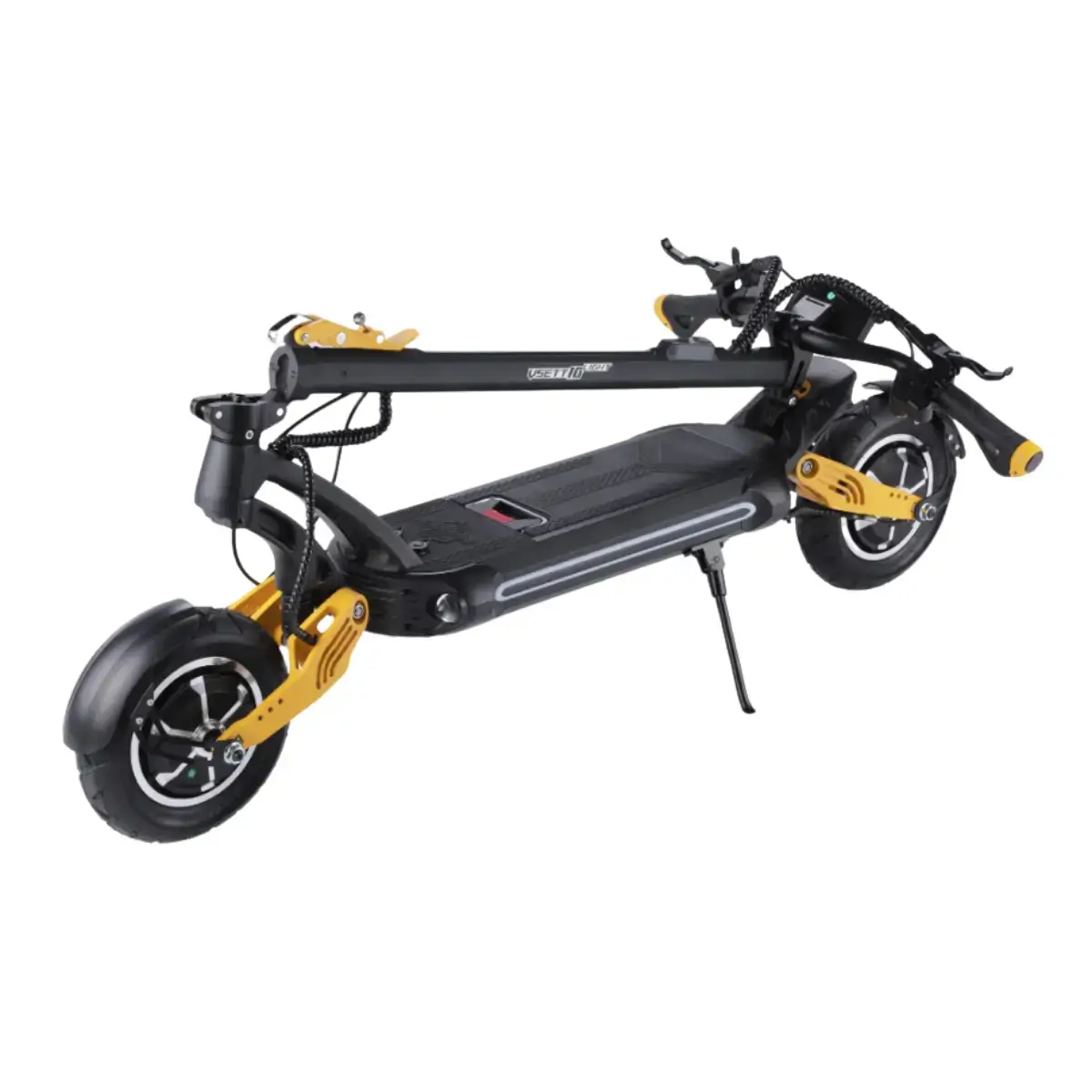 Vsett10 Light 52v 16 folding design