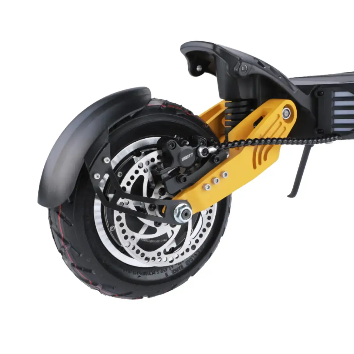 Vsett10 Light 52v 16 rear tire