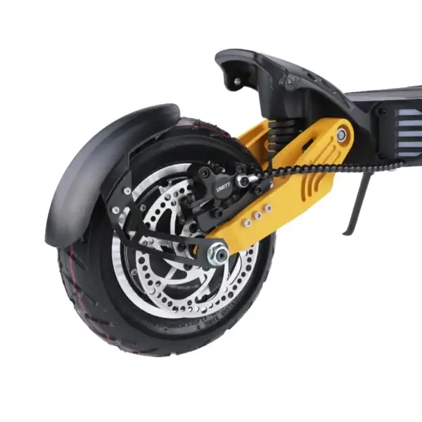 Vsett10 Light Light 52v 17.5ah Lg Rear Tire