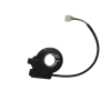 KuKirin G4 electric scooter turn signal button