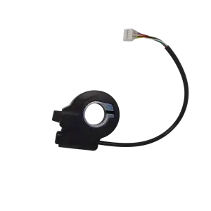 KuKirin G4 electric scooter turn signal button