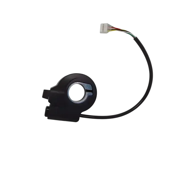 KuKirin G4 electric scooter turn signal button