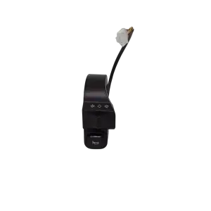 KuKirin G4 electric scooter turn signal button - gallery - 1
