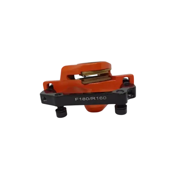 Front disc brake for KuKirin G4 electric scooter - gallery - 1