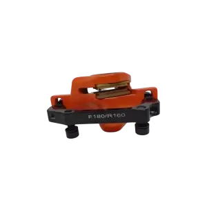 Rear disc brake for electric scooter KuKirin G4 - gallery- 1