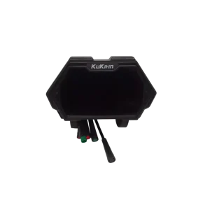 KuKirin G2 Pro electric scooter display