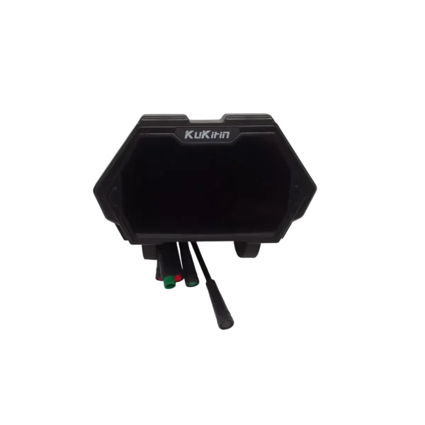 KuKirin G2 Pro electric scooter display
