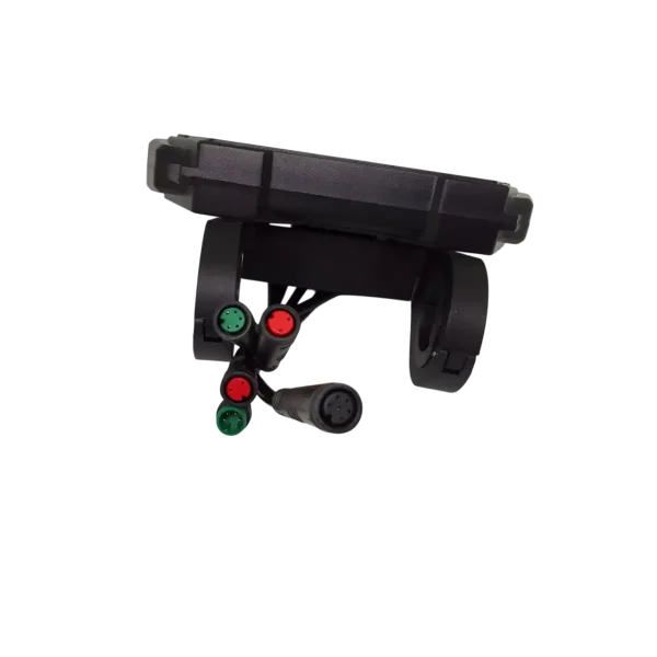 KuKirin G2 Pro electric scooter display - gallery - 2