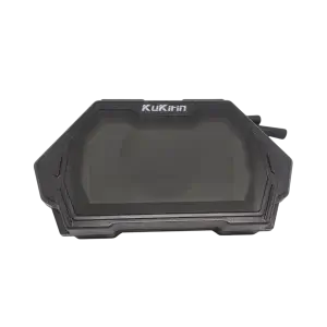 KuKirin M5 Pro electric scooter display