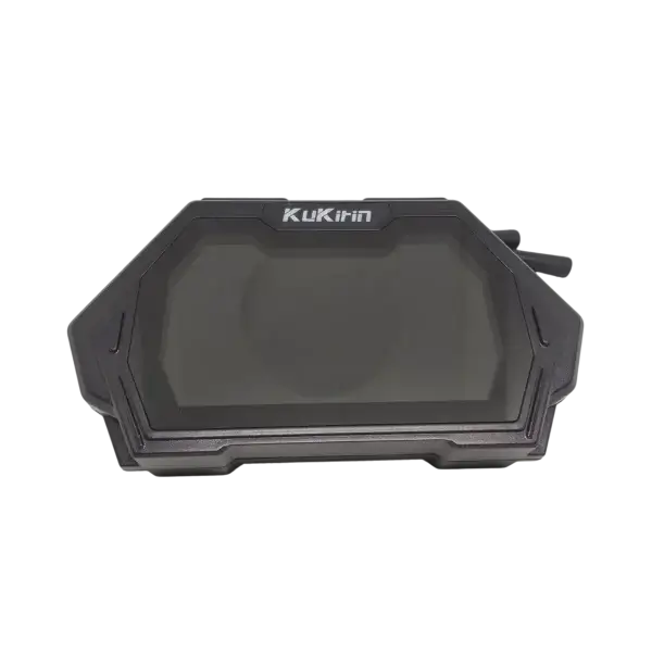 KuKirin M5 Pro electric scooter display