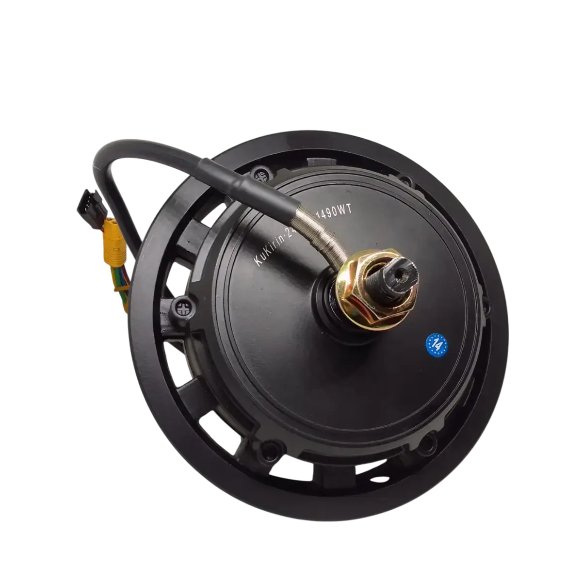 Front motor for KuKirin G2 Master electric scooter