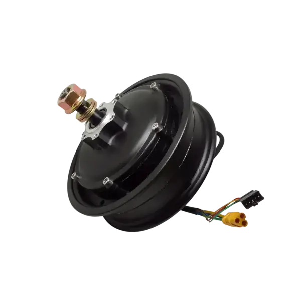 Rear motor for KuKirin G2 Master electric scooter - Gallery - 2