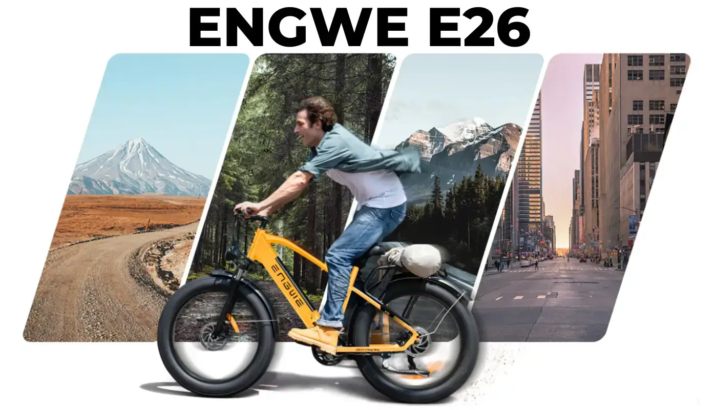 Engwe E26