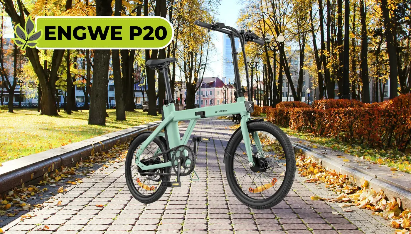Engwe P20 Autumn