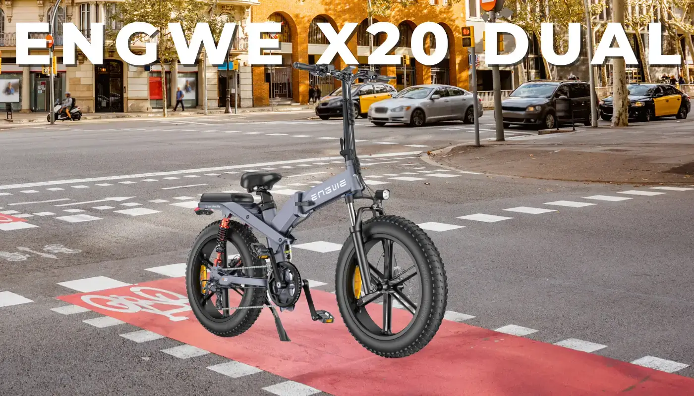 Engwe X20 Dual