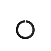 Bearing crown washer for KuKirin G2 Master electric scooter