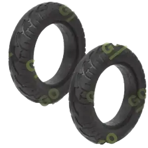 Kugoo Razor Solid Tire 200x50 (8 Inch) - Gallery 1