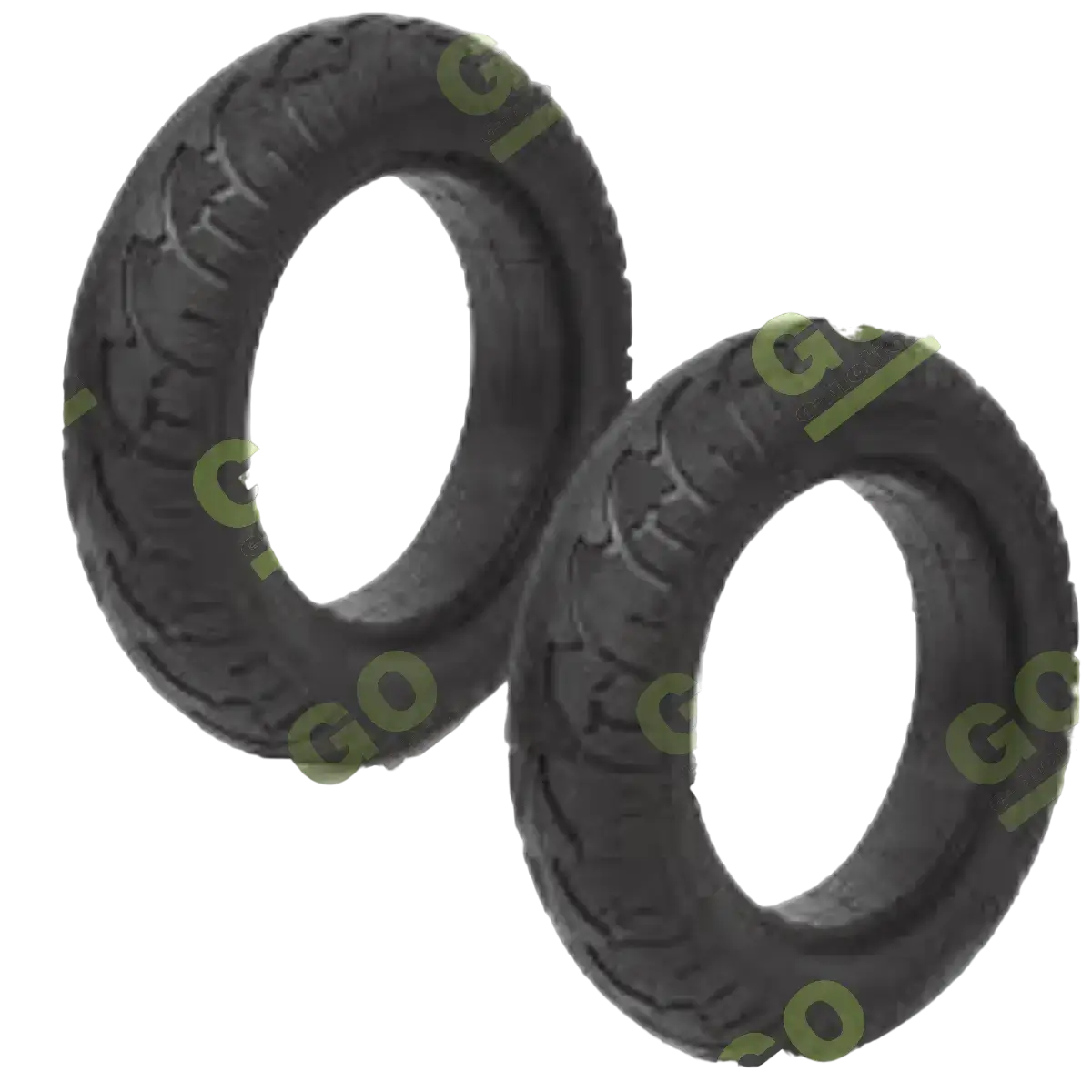 Kugoo Razor Solid Tire 200x50 (8 Inch) - Gallery 1