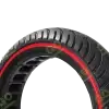 Solid tire 8.5x2 inch with red ring for Xiaomi scooters - Gallery 4