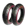 Solid tire 8.5x2 inch with red ring for Xiaomi scooters - Gallery 5