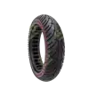 Solid tire 8.5x2 inch with red dots for Xiaomi scooters - Gallery 1