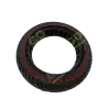 Solid tire 8.5x2 inch with red dots for Xiaomi scooters - Gallery 2