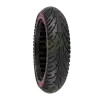 Solid tire 8.5x2 inch with red dots for Xiaomi scooters - Gallery 4