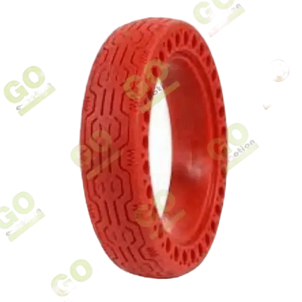 8.5x2 Inch Honeycomb Solid Tire for Xiaomi - Gallery 2