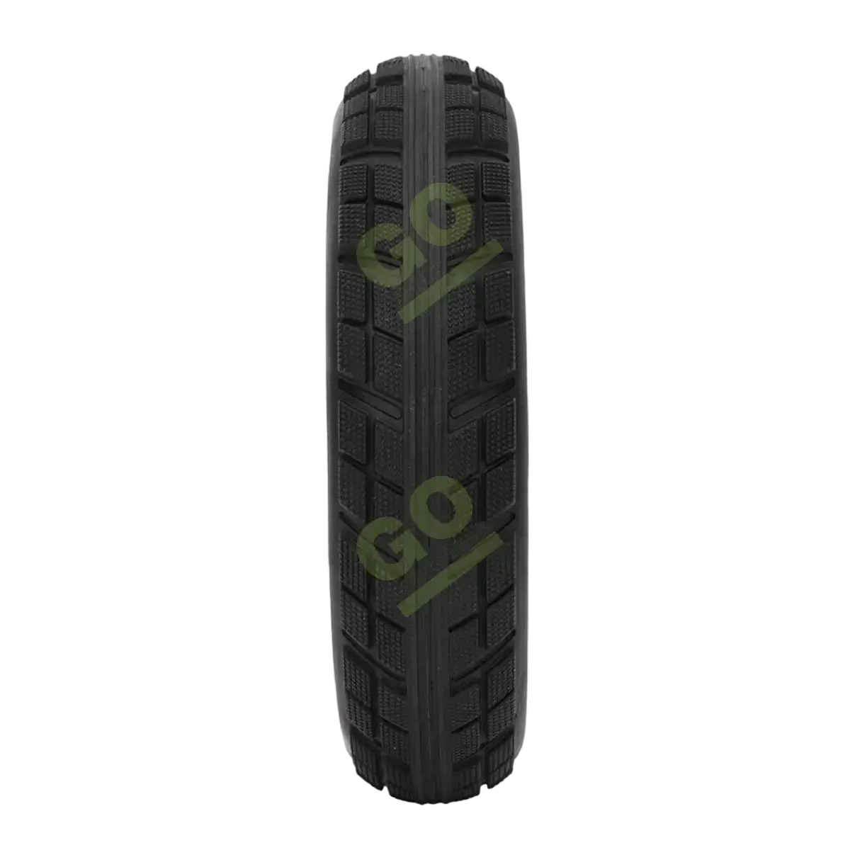 Solid tire 8.5x2 inch for Xiaomi scooter with gripper - Gallery 3
