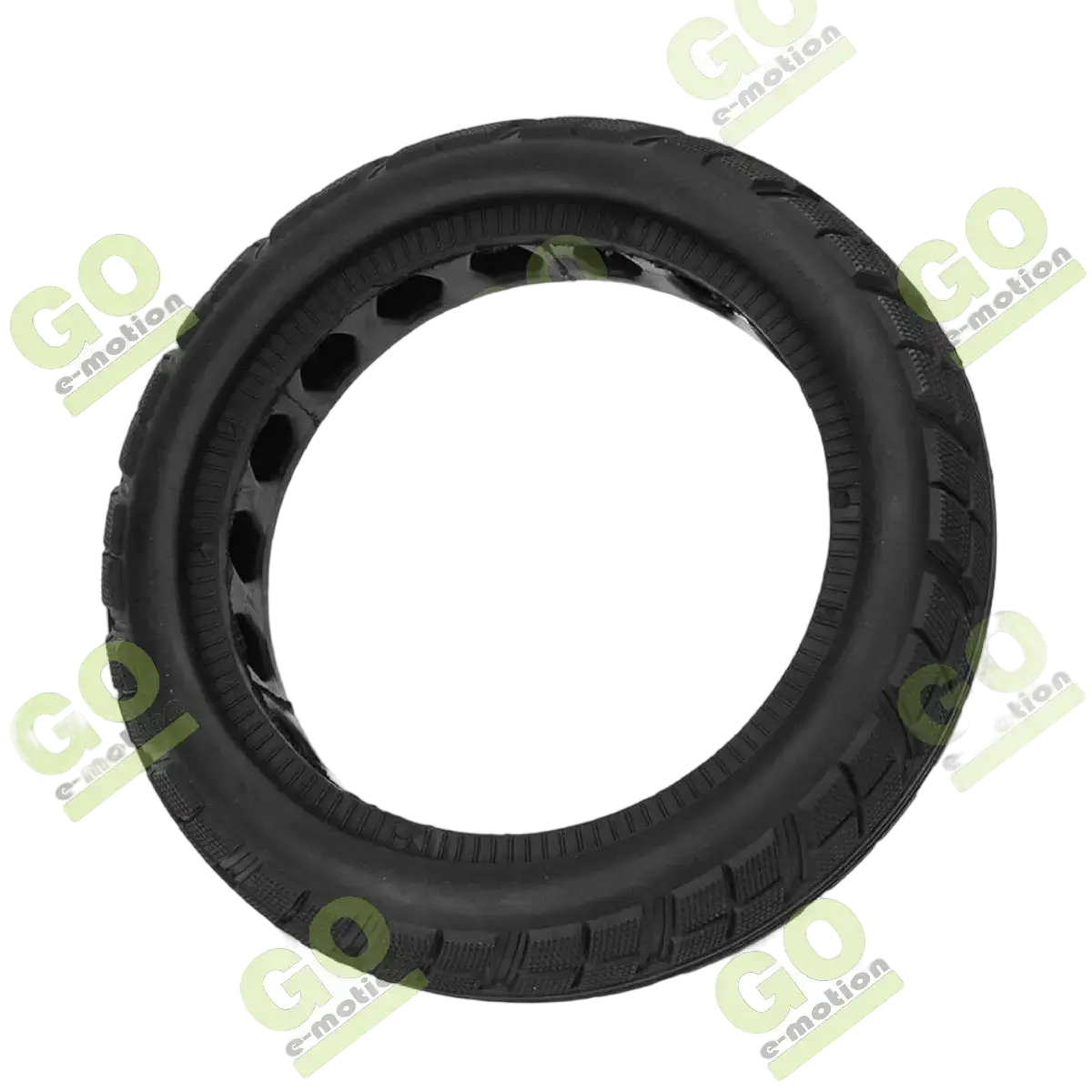 Solid tire 8.5x2 inch for Xiaomi scooter with gripper - Gallery 4