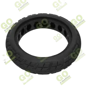 Solid tire 8.5x2 inch for Xiaomi scooter with gripper - Gallery 5